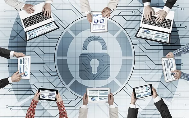 Seguridad doo Beograd podela digitalnih informacija